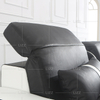 Home Divano Componibile Led in Pelle per Family Room